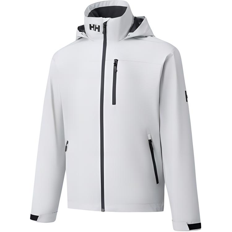 Sizing Helly Hansen Crew Classic 防水防風連帽戶外外套 HE4SLJK24M