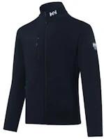 Helly Hansen Crew Series Zip-Up Letter Collar Casual Jacket HC3SCKT91M Helly Hansen Crew Series Zip-Up Letter Collar Casual Jacket HC3SCKT91M