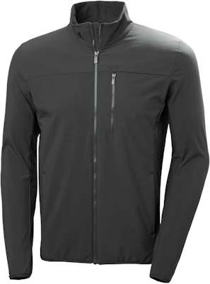 Helly Hansen Crew Softshell Jacket Fleece-Lined, Waterproof & Windproof. 30223-HH Buy Helly Hansen Crew Softshell Jacket Fleece-Lined, Waterproof & Windproof. 30223-HH