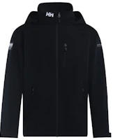 HELLY HANSEN Crew Waterproof Breathable Solid Color Jacket HC3SCJK92M HELLY HANSEN Crew Waterproof Breathable Solid Color Jacket HC3SCJK92M