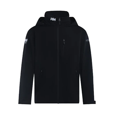 HELLY HANSEN Crew Waterproof Breathable Solid Color Jacket HC3SCJK92M