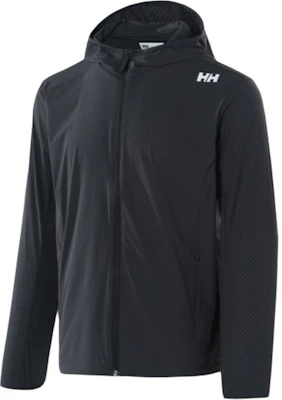 Helly Hansen Dark Gray Zip-Up Logo Hoodie Jacket HC2AAJK21M Buy Helly Hansen Dark Gray Zip-Up Logo Hoodie Jacket HC2AAJK21M