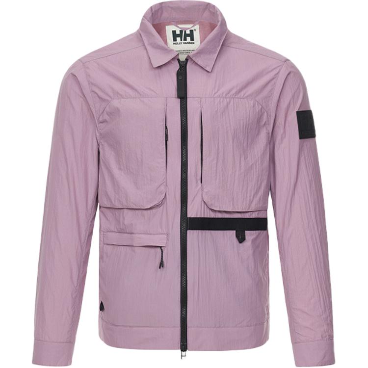 Helly Hansen Fashion Casual Patchwork Jacket HN2MAJK92M