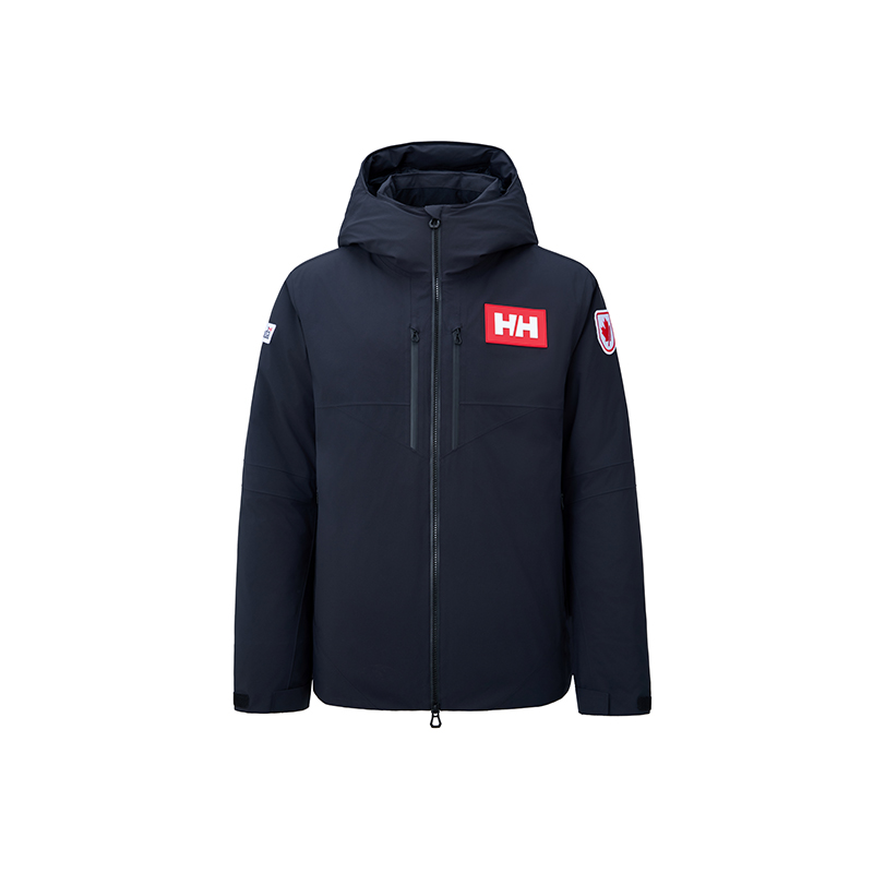Helly Hansen FW25 Outdoor Waterproof Windproof Recco Insulated Ski Jacket. HC5WPDJ62M