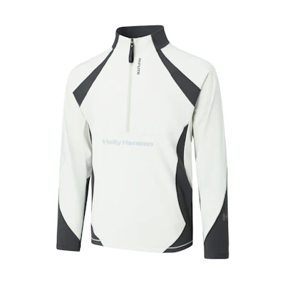 HELLY HANSEN Gorpcore Urban Outdoor Vintage Pullover Stand-Collar Sweatshirt Unisex HC4AEHL32U