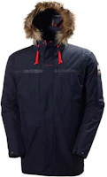 Helly Hansen Graphite Zip-Up Hoodie Jacket with Drawstring 54408597 Helly Hansen Graphite Zip-Up Hoodie Jacket with Drawstring 54408597