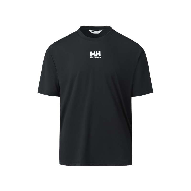 HELLY HANSEN H2Essential Cooling Loose Fit Unisex Crew Neck T-Shirt HE5RLTS43U