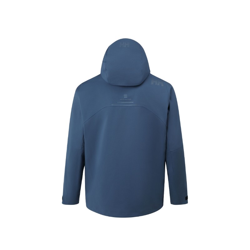 Lookbook HELLY HANSEN H2Explorer 防水防風戶外連帽外套. HC4AECJ33M