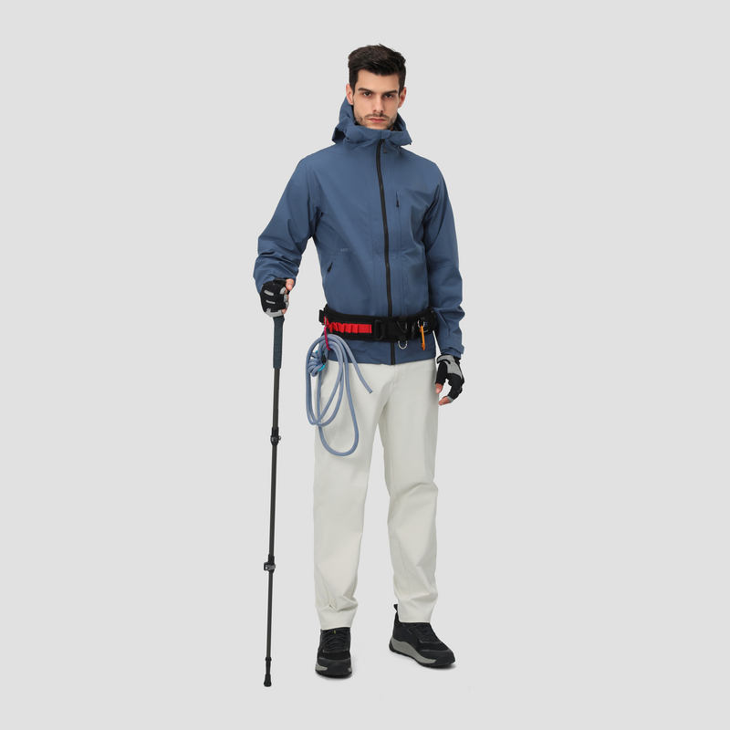 Shop HELLY HANSEN H2Explorer 防水防風戶外連帽外套. HC4AECJ33M