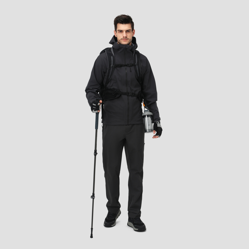 Cheap HELLY HANSEN H2Explorer 防水防風戶外連帽外套. HC4AECJ33M