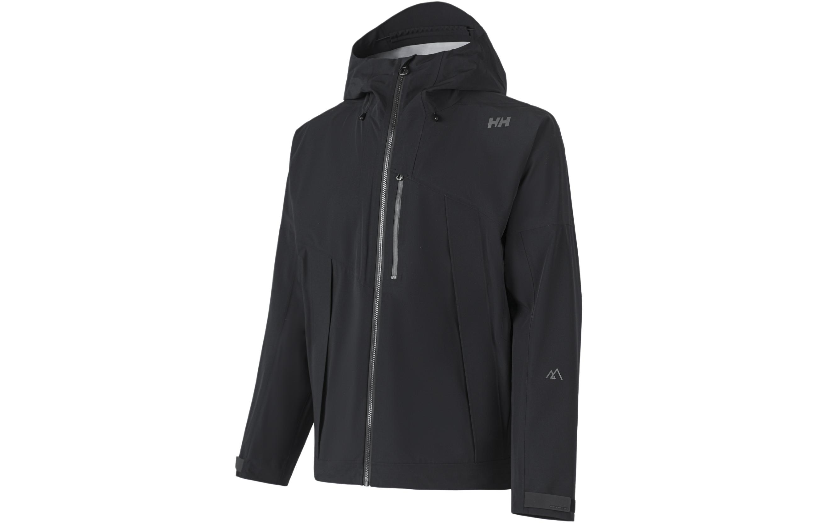 Shop HELLY HANSEN H2Explorer 防水防風透氣連帽夾克 男女適用. HC3AEJK53U
