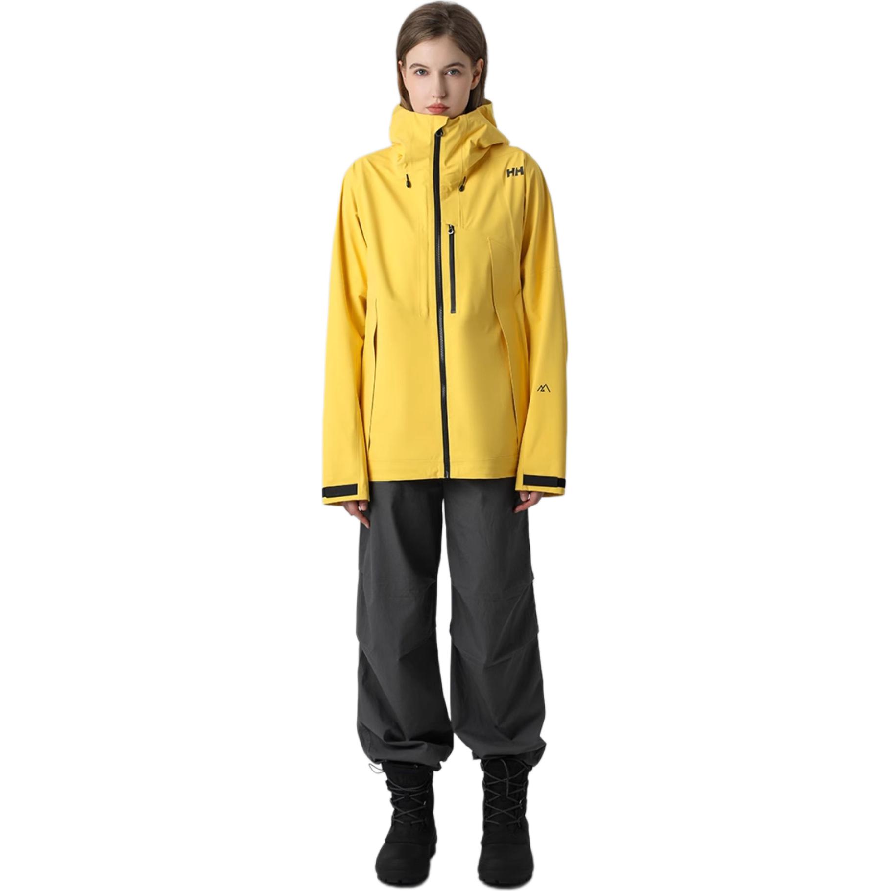 Sizing HELLY HANSEN H2Explorer 防水防風透氣連帽夾克 男女適用. HC3AEJK53U