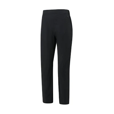 Helly Hansen H2WHT Black Quick-Dry UV Protection Casual Pants HC4AAPT21M