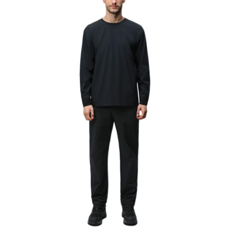 Purchase Helly Hansen H2WHT 黑色速乾防曬休閒長褲 HC4AAPT21M