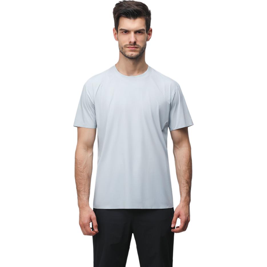 Sizing Helly Hansen HELI HANSEN 涼感短袖T恤 休閒商務風格。 HC4AATS22M