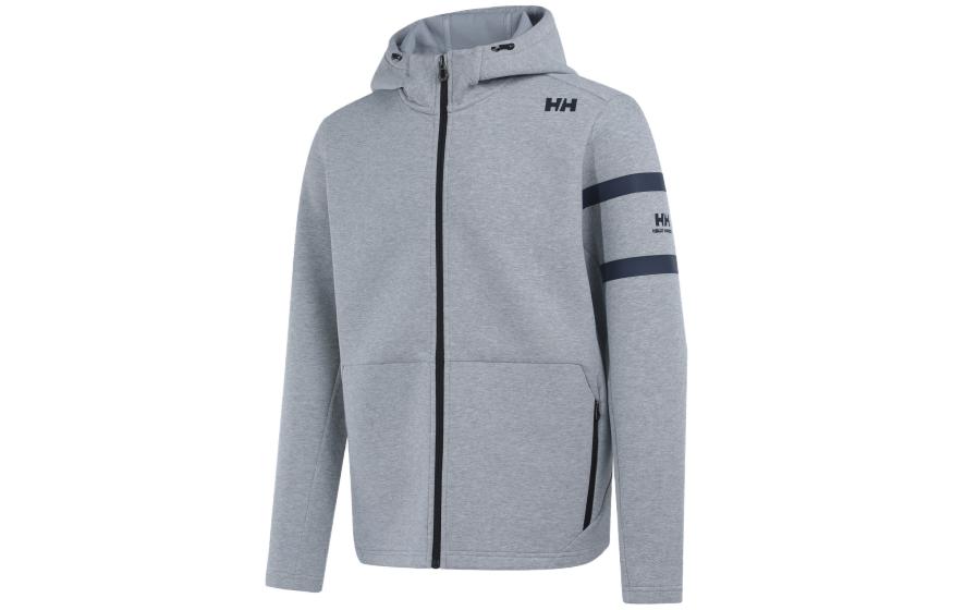 Helly Hansen HELMY HANSEN Salt Series Outdoor Sports Casual Knit Jacket - HC3SSKT11M