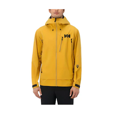 Helly Hansen HELTY HANSEN ODIN China Limited Waterproof Ski Hiking Jacket. HC4ANCJ21M