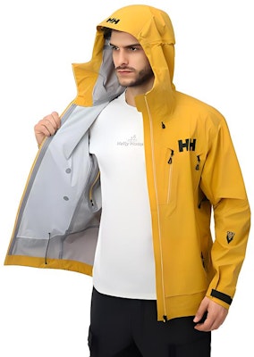 Helly Hansen HELTY HANSEN ODIN 中國限定防水滑雪健行外套. HC4ANCJ21M 3