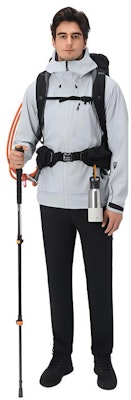 Helly Hansen HELTY HANSEN ODIN 中國限定防水滑雪健行外套. HC4ANCJ21M 5