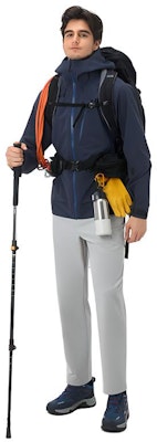 Helly Hansen HELTY HANSEN ODIN 中國限定防水滑雪健行外套. HC4ANCJ21M 10