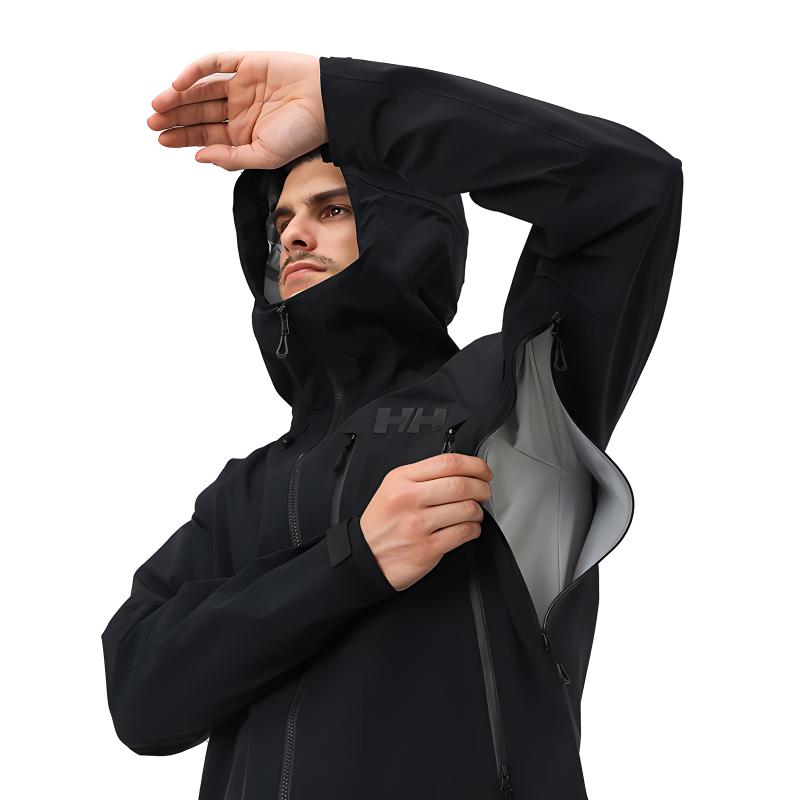 Lookbook Helly Hansen HELTY HANSEN ODIN 中國限定防水滑雪健行外套. HC4ANCJ21M