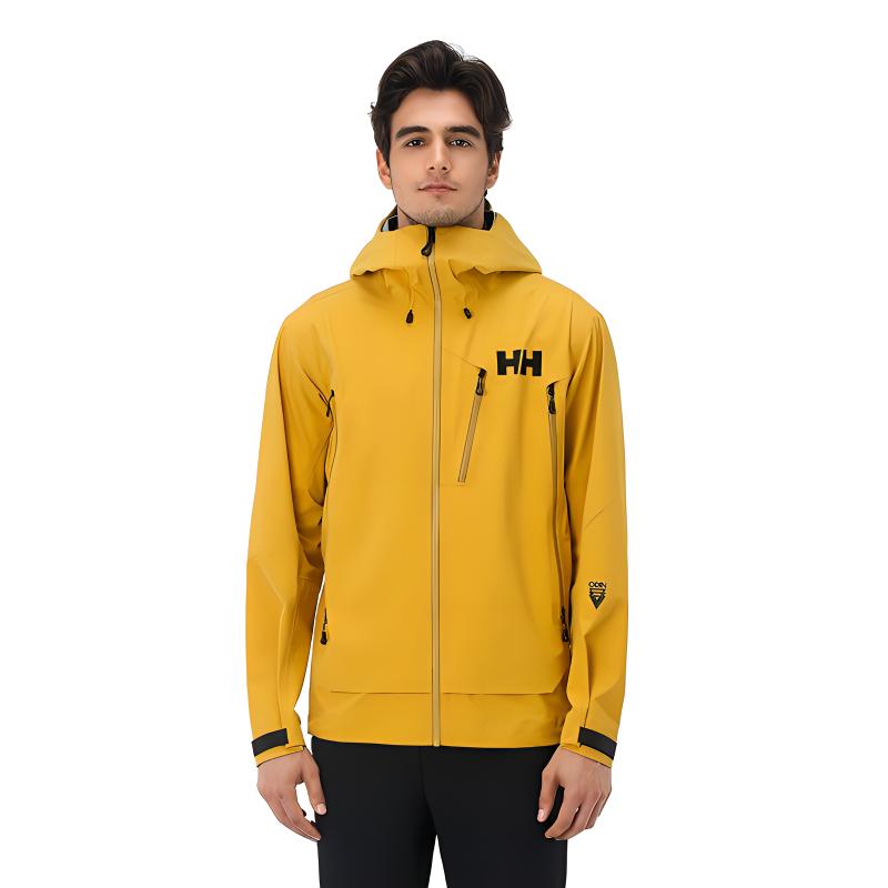 Sizing Helly Hansen HELTY HANSEN ODIN 中國限定防水滑雪健行外套. HC4ANCJ21M