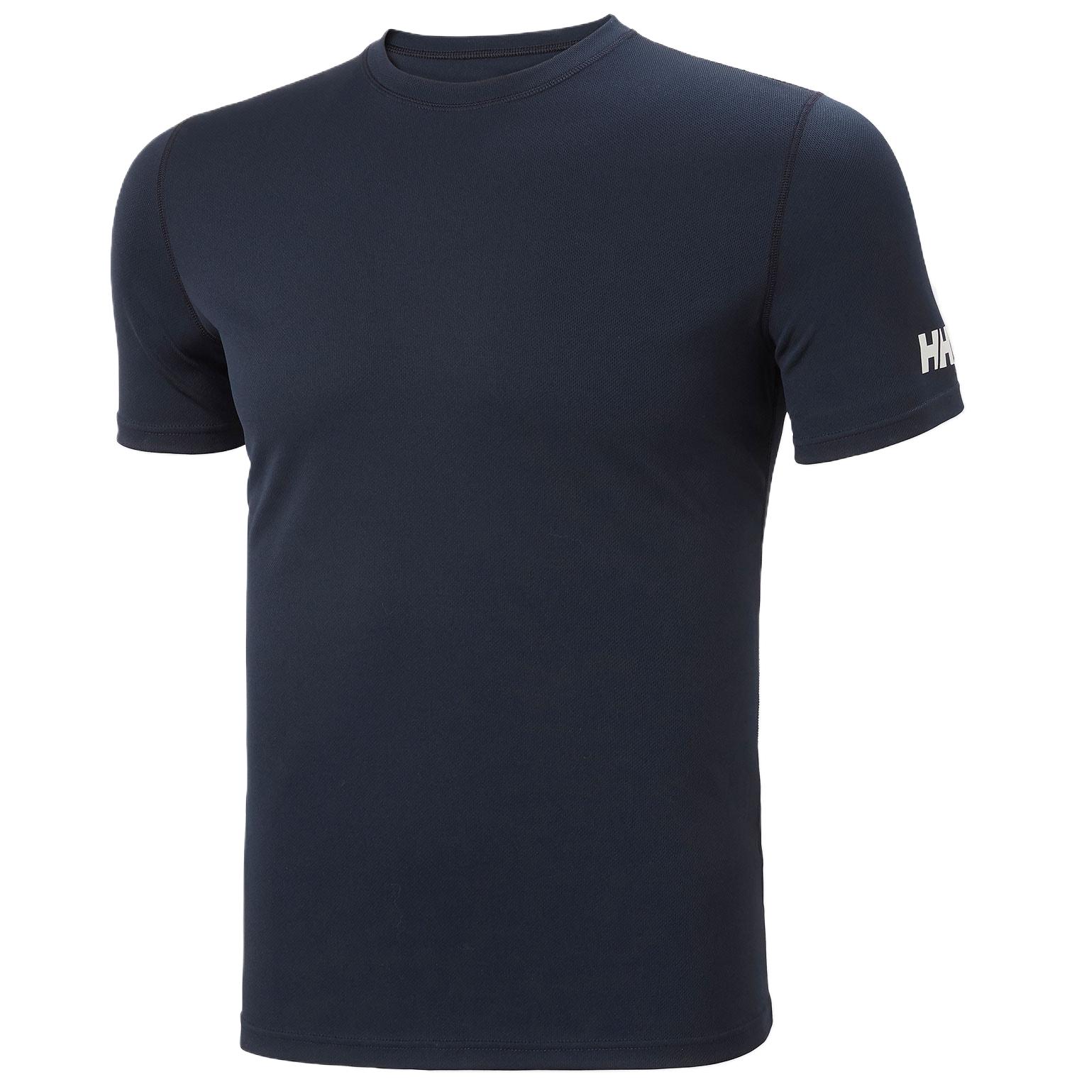 Helly Hansen HH Tech Moisture-Wicking Quick-Dry Sun Protection T-Shirt 48363-HH