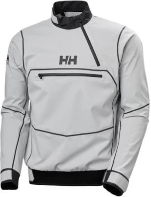 HELLY HANSEN HPFOIL 防风防水印花灰色套头衫 HN1AGSM14M Buy HELLY HANSEN HPFOIL 防风防水印花灰色套头衫 HN1AGSM14M