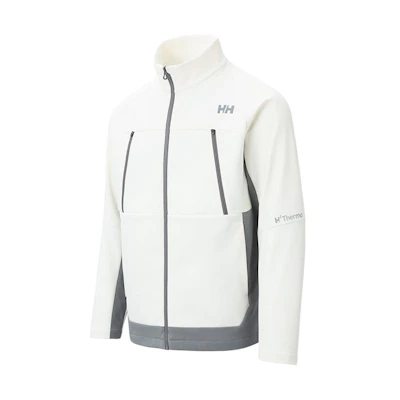 Helly Hansen Lightweight Water-Resistant Insulated Jacket HE3WEJK42M