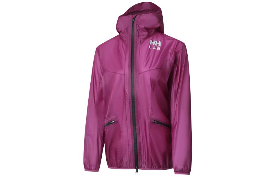 Helly Hansen Lightweight Waterproof Windbreaker Jacket Unisex. HC4MYCJ41M
