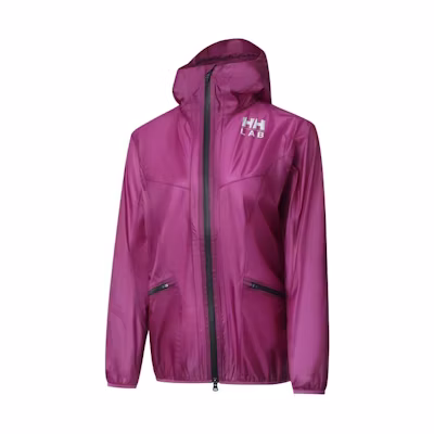 Helly Hansen Lightweight Waterproof Windbreaker Jacket Unisex. HC4MYCJ41M