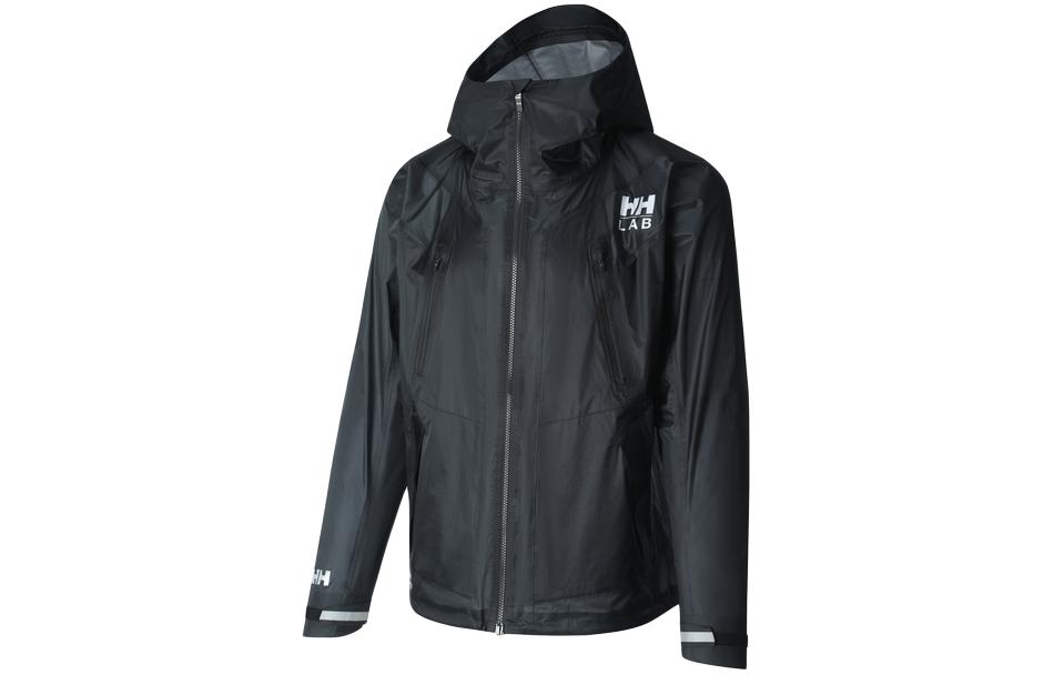 Lookbook Helly Hansen 輕量防水防風外套 中性款 HC4MYCJ41M