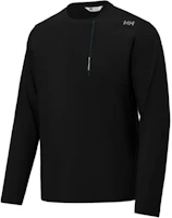 HELLY HANSEN Logo Crewneck Long Sleeve Casual Sports Tee for Men HC4SSTL12M HELLY HANSEN Logo Crewneck Long Sleeve Casual Sports Tee for Men HC4SSTL12M