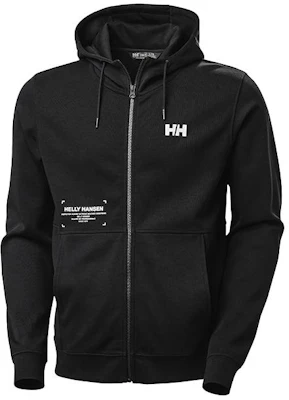 Helly Hansen Logo Hoodie Zip Casual Long Sleeve Jacket HN2SAKT15M Buy Helly Hansen Logo Hoodie Zip Casual Long Sleeve Jacket HN2SAKT15M