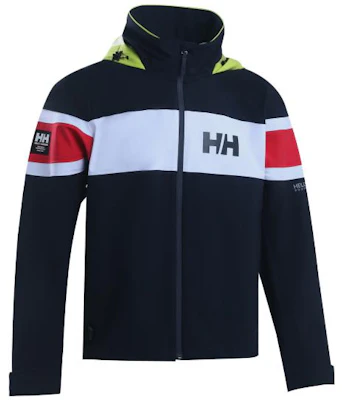 Chaqueta con Capucha y Cremallera Helly Hansen Logo Print HC3SSJK12M Buy Chaqueta con Capucha y Cremallera Helly Hansen Logo Print HC3SSJK12M