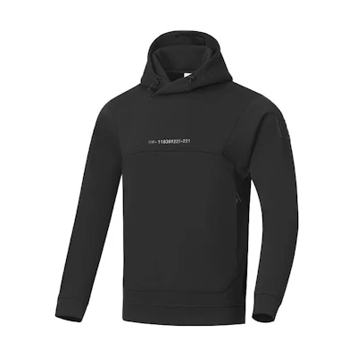 HELLY HANSEN Logo Pullover Hoodie Casual Sweatshirt HN2MAWD98M