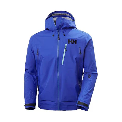 HELLY HANSEN Odin 9 Worlds 2.0 Outdoor Zip Hoodie Jacket. 62938