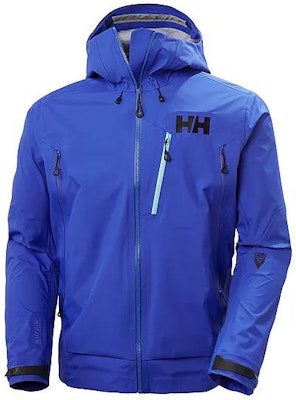 HELLY HANSEN Odin 9 Worlds 2.0 戶外連帽拉鍊外套。 62938 Shop HELLY HANSEN Odin 9 Worlds 2.0 戶外連帽拉鍊外套。 62938