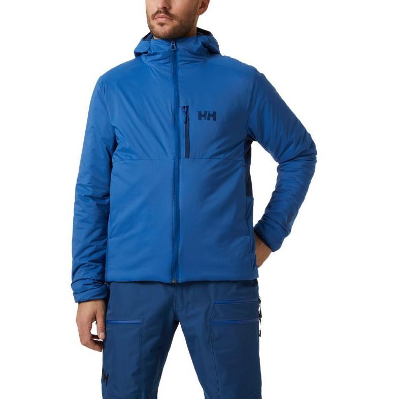 Purchase HELLY HANSEN ODIN 系列 Logo 印花連帽休閒運動外套 62833