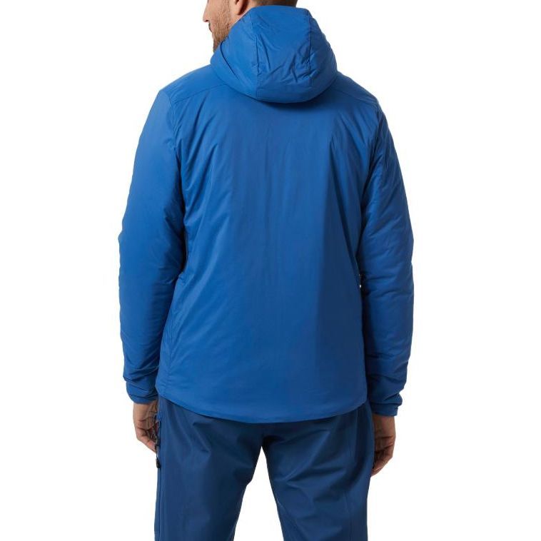 Details for HELLY HANSEN ODIN 系列 Logo 印花連帽休閒運動外套 62833