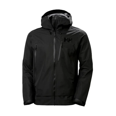 Helly Hansen Odin Series Waterproof Windproof Outdoor Shell Jacket HN3SNJK80M