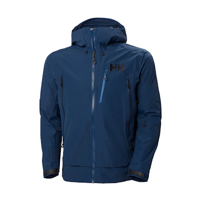 Helly Hansen Odin Series Waterproof Windproof Outdoor Jacket Unisex Shell Coat HN4SEJK32M