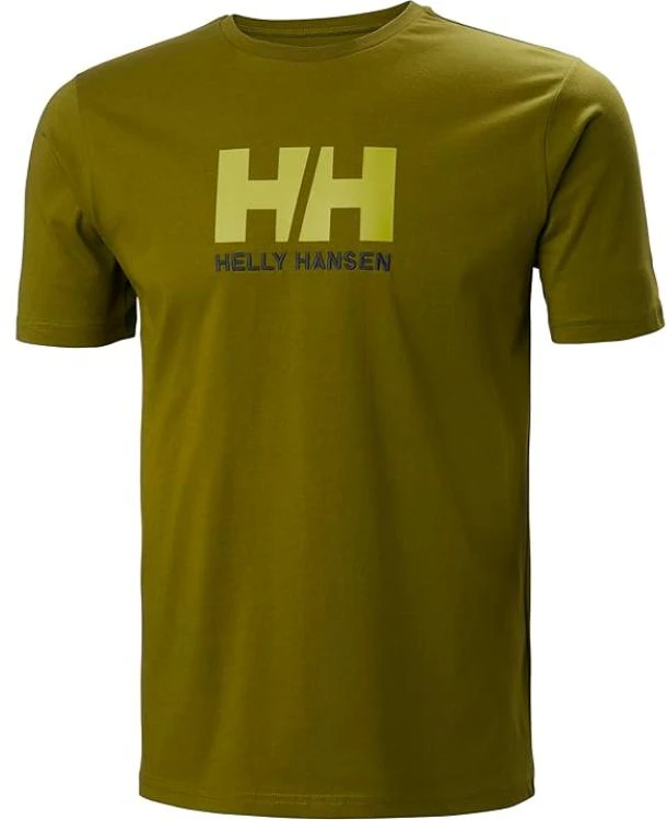 helly-hansen-olive-green-logo-print-crewneck-short-sleeve-t-shirt-33979-461