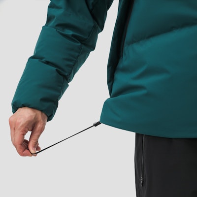 HELLY HANSEN連帽可拆卸羽絨外套 男女款 都市風格户外防寒外套 HE4WLDJ42M 11