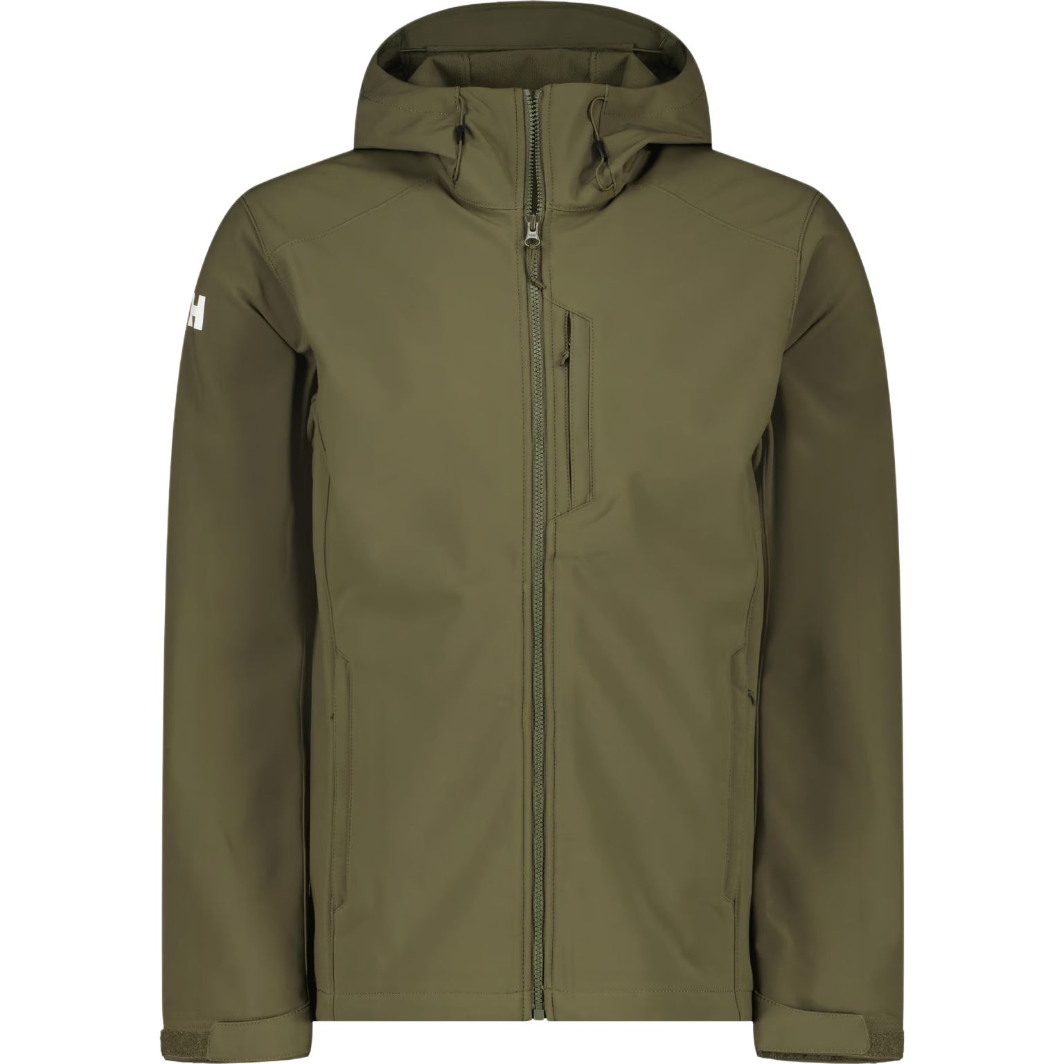Helly Hansen Paramount Softshell Jacket Windproof Waterproof Breathable Fleece 62987-HH