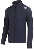 Helly Hansen S+A Logo Waterproof Breathable Zip Jacket for Men HC2AAKT21M Helly Hansen S+A Logo Waterproof Breathable Zip Jacket for Men HC2AAKT21M