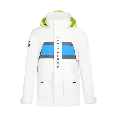 HELLY HANSEN Salt Windproof Waterproof Outdoor Jacket Long Sleeve HC4ASJK36W