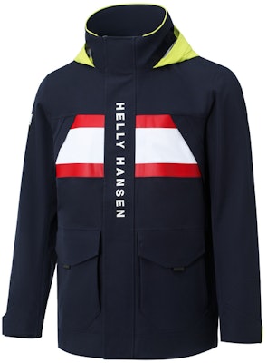 HELLY HANSEN Salt 防風防水長袖戶外夾克 HC4ASJK36W Shop HELLY HANSEN Salt 防風防水長袖戶外夾克 HC4ASJK36W