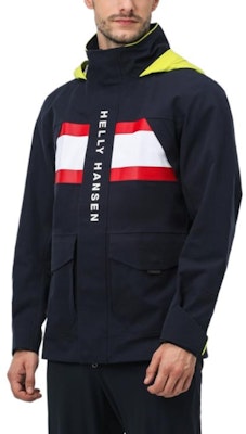 HELLY HANSEN Salt 防風防水長袖戶外夾克 HC4ASJK36W Details for HELLY HANSEN Salt 防風防水長袖戶外夾克 HC4ASJK36W