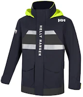 Helly Hansen Salt Coastal Waterproof Breathable Hooded Jacket HS1ALJK20M Helly Hansen Salt Coastal Waterproof Breathable Hooded Jacket HS1ALJK20M